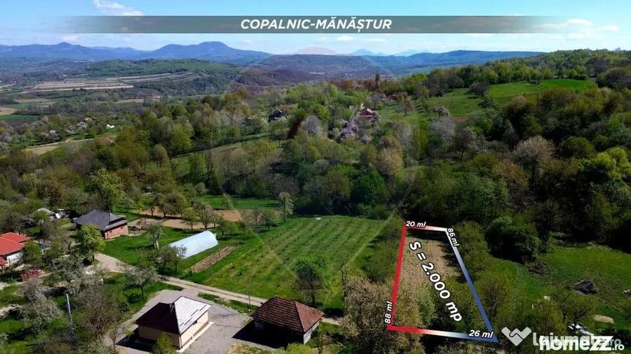 Teren în Copalnic