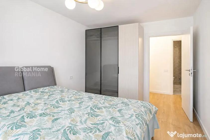 Apartament cu 3 camere decomandat în Străulești