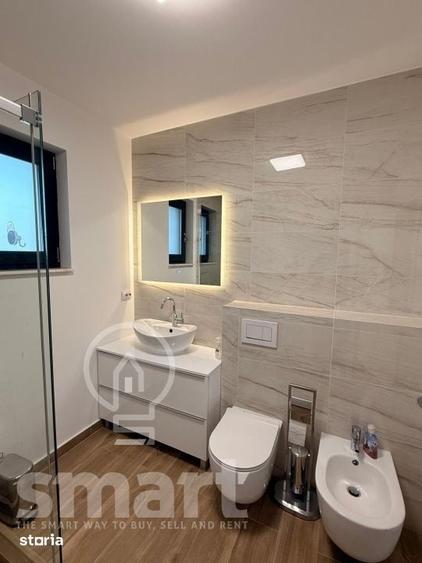 Apartament cu 2 camere în Borhanci