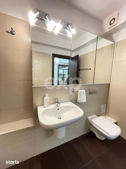 Apartament cu 2 camere, mobilat în Aviatorilor