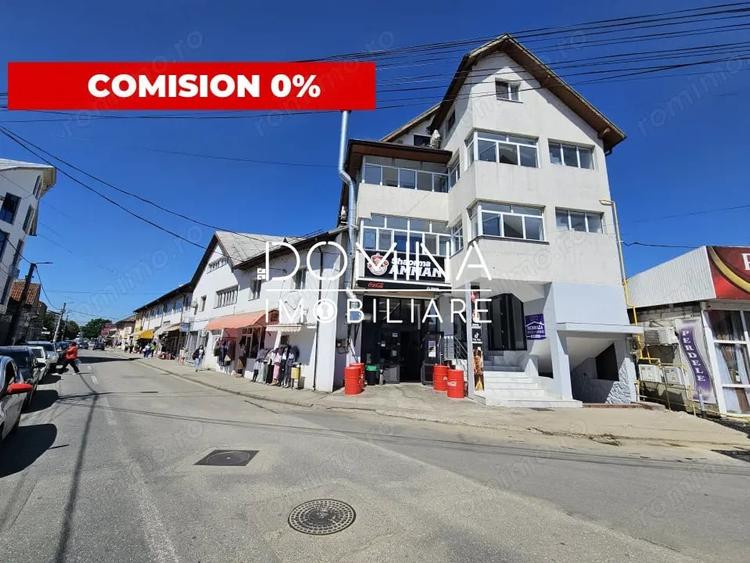Spațiu comercial, de 65 mp, în 9 Mai