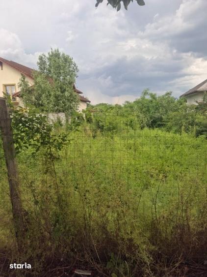 Teren de 2347 mp, în Boldești