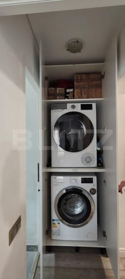 Apartament spațios cu 4 camere, complet mobilat și renovat modern, zonă C.R.Vivu - 9