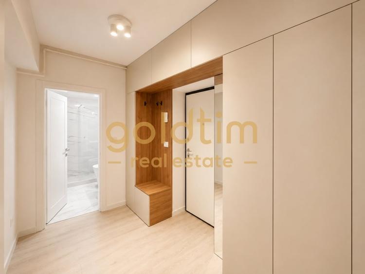 Apartament cu 2 camere decomandat, mobilat în Pipera