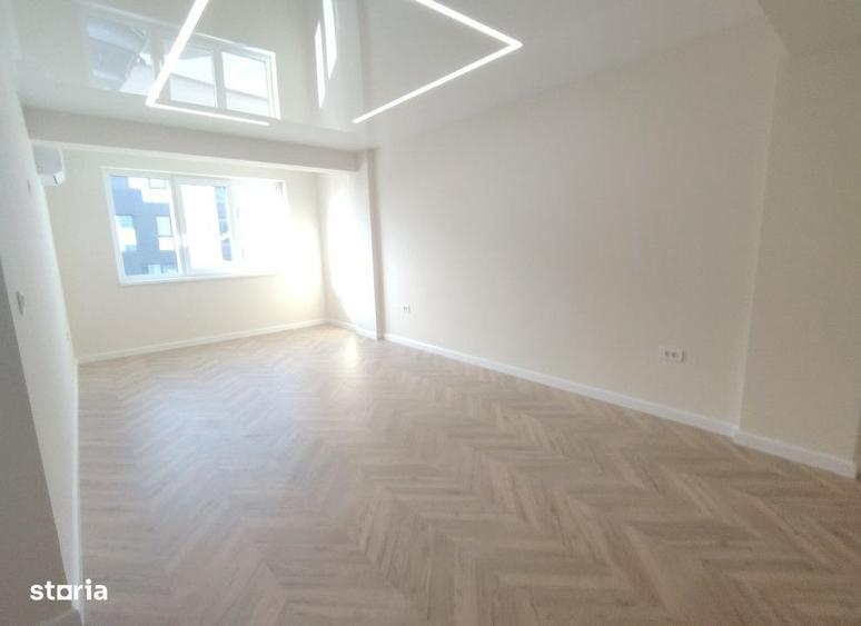 Apartament cu 2 camere în Popas Păcurari