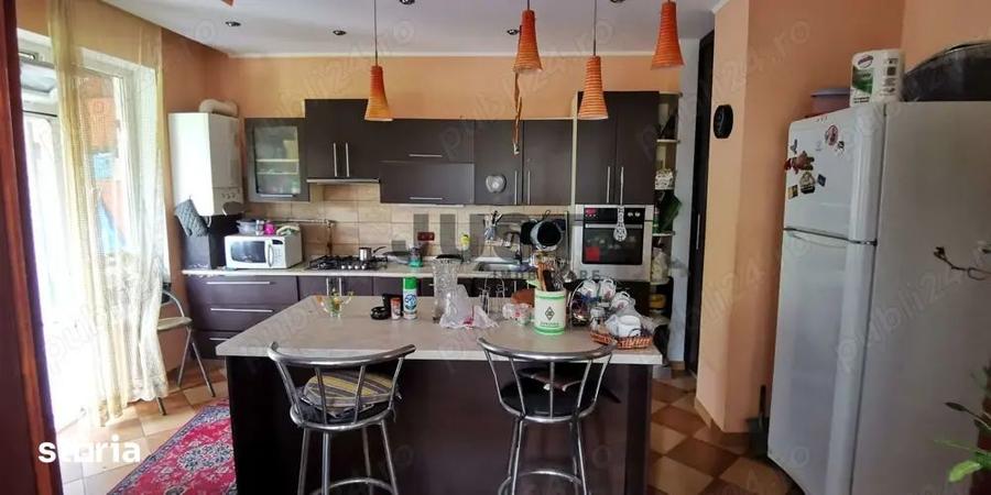 Casă cu 5 camere cu Teren 1500 Mp în Tăuții-Măgherăuș