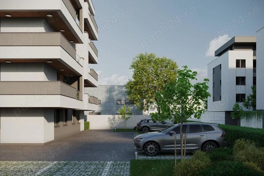 Garsoniera decomandata - Parc Drumul Fermei Popesti Oltentei - 9