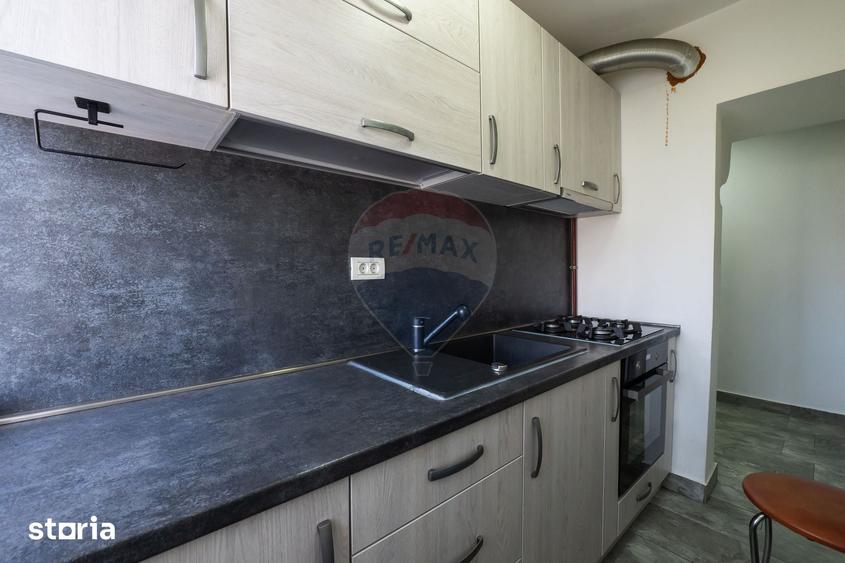 Apartament cu 2 camere în Craiovei
