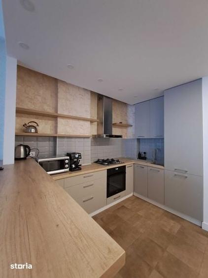Apartament cu 2 camere în Nord