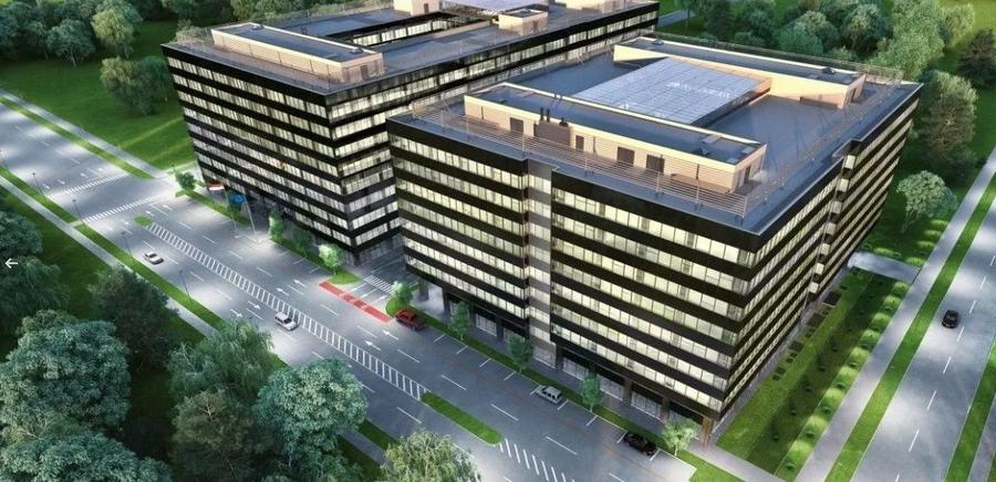 Birou, de 3,425 mp, în Pipera