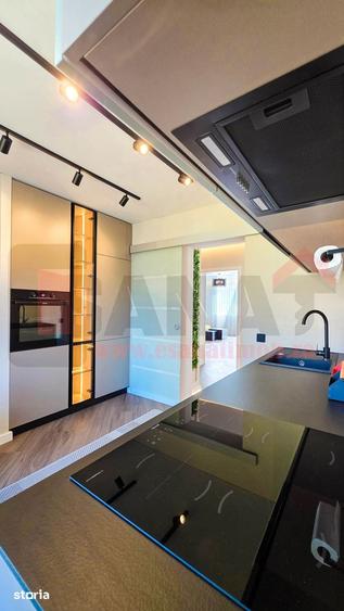 Apartament cu 2 camere în Ștrand
