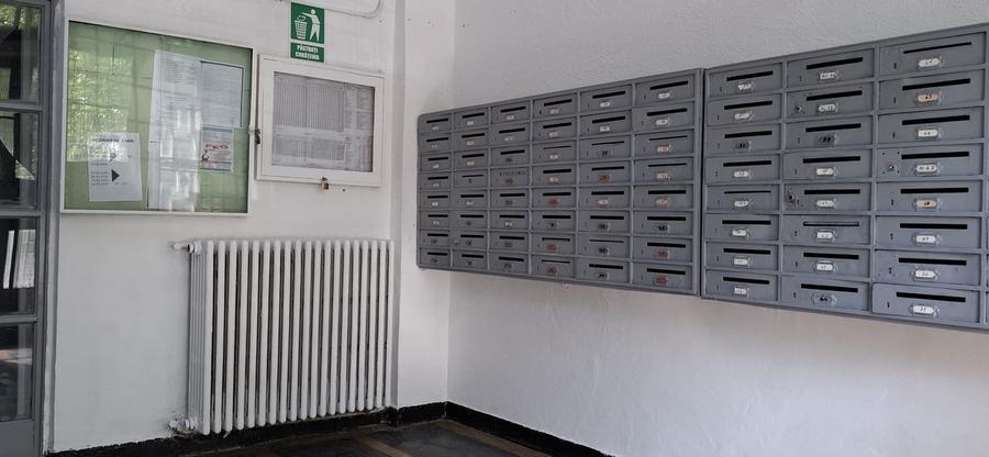 Apartament cu 2 camere semidecomandat în Nord