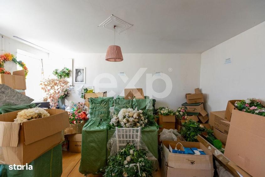 Spațiu comercial, de 146 mp, în Săucești