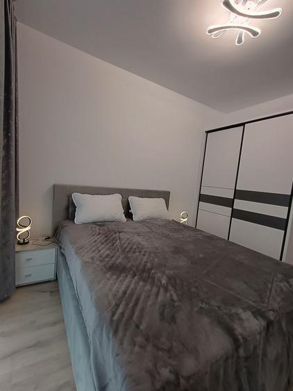 Apartament cu 2 camere în Bucea