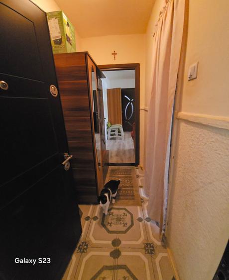 Apartament cu 2 camere semidecomandat în Noua