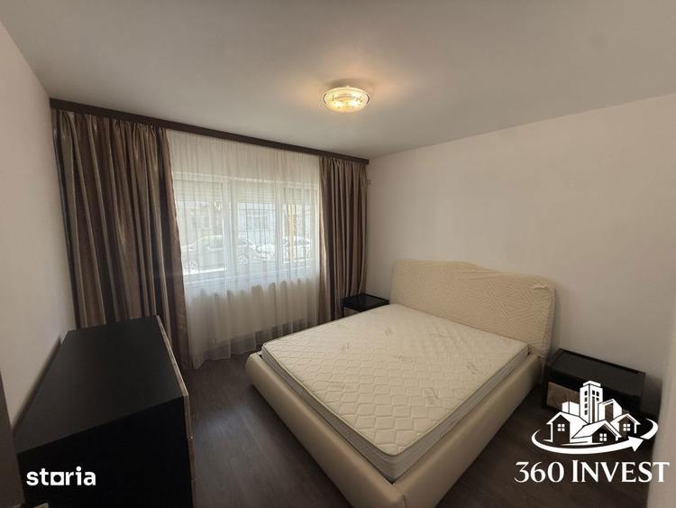 Apartament cu 3 camere, mobilat în Anda