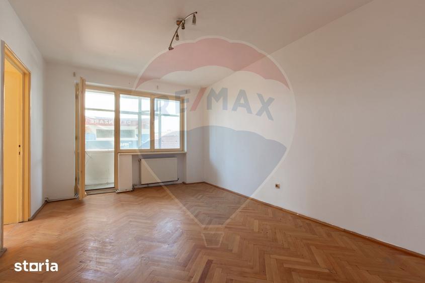 Apartament cu 2 camere în Central