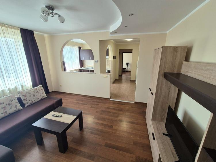 Apartament cu 2 camere decomandat în Ultracentral