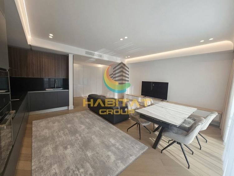 Apartament cu 3 camere decomandat, mobilat în Iancu Nicolae