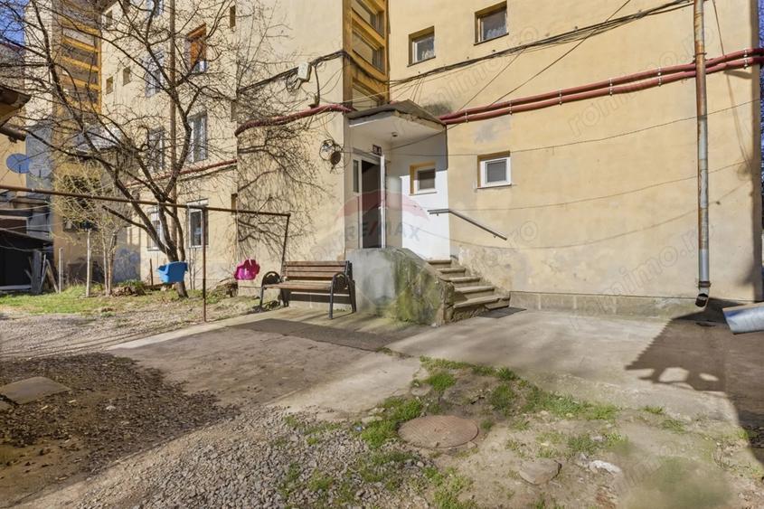 Apartament cu 2 camere decomandat, mobilat în Ultracentral