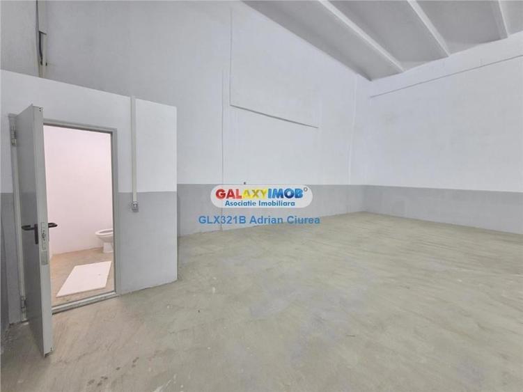 Spațiu comercial, de 350 mp, în Glina