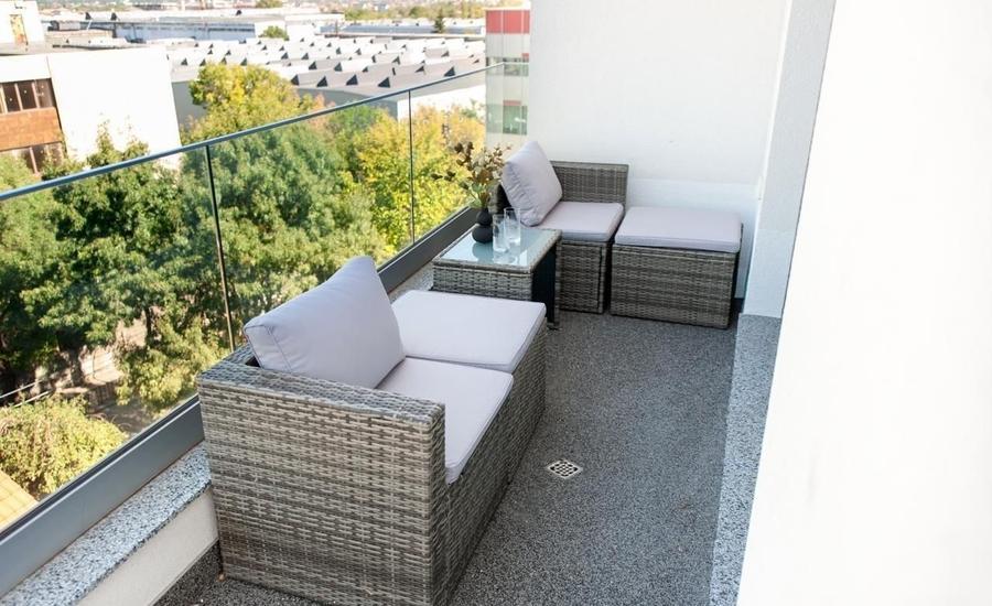 2 Camere Premium | Bloc Boutique | Terasă 16 mp – Zona Biharia - 16