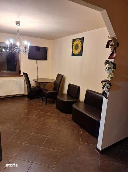 IANCA-De vanzare apartament cu 3 camere,foarte spatios,80 mp,etaj 1 - 7
