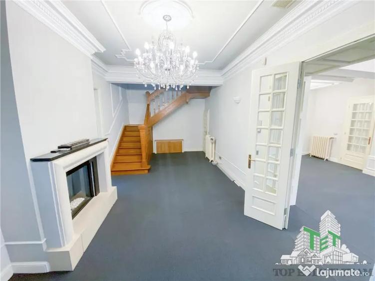 Vila interbelica reconsolidata si renovata in zona Armeneas - 3