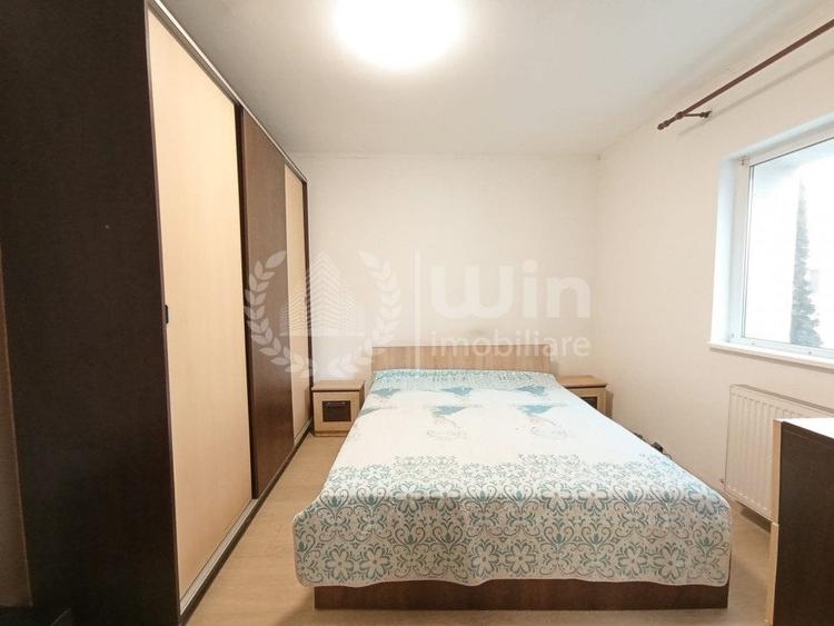 Apartament cu 2 camere semidecomandat, mobilat în Mărăști