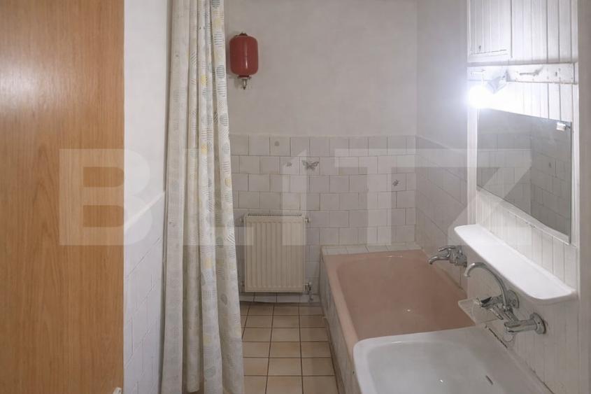 Apartament 1 cameră – parter – zonă semicentrală, Dej - 3