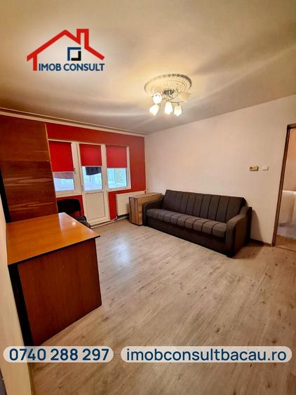 Apartament cu 2 camere semidecomandat în Alexandru cel Bun