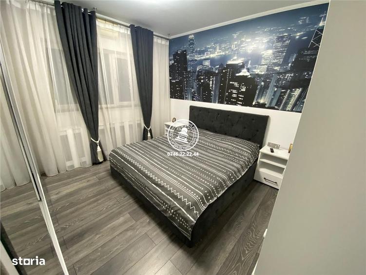 Apartament cu 3 camere în Albești
