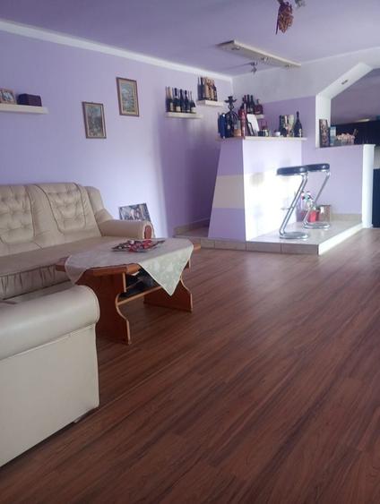 Casă cu 4 camere în Aluniș