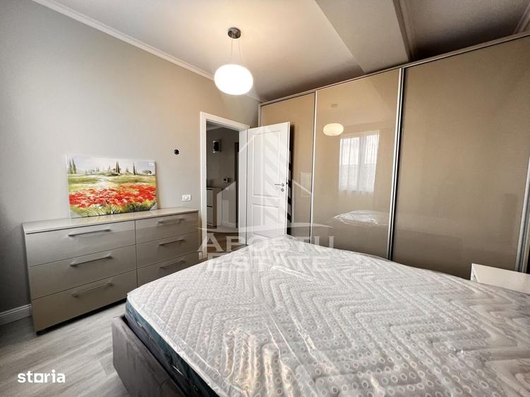 Apartament cu 2 camere în Giroc