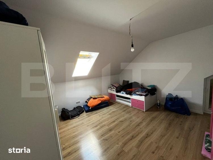 Casă cu 4 camere cu Teren 600 Mp în Beclean