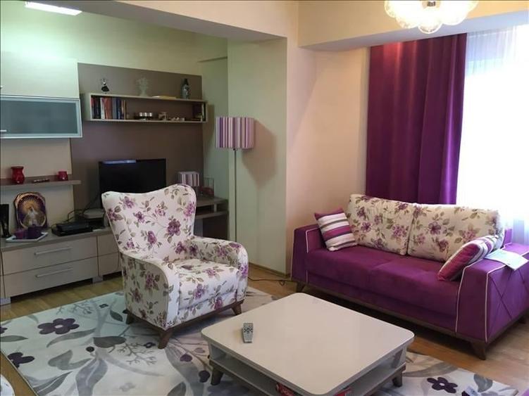 Apartament cu 2 camere decomandat, mobilat în Cantacuzino