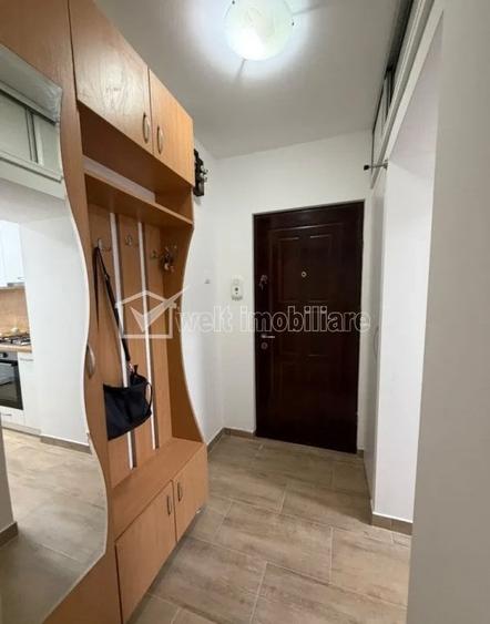 Apartament cu 3 camere semidecomandat în Mănăștur
