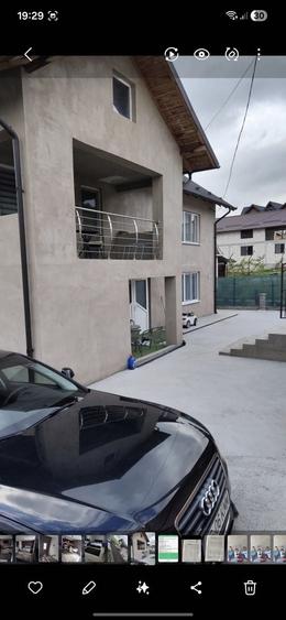Casă cu 4 camere în Făgetu