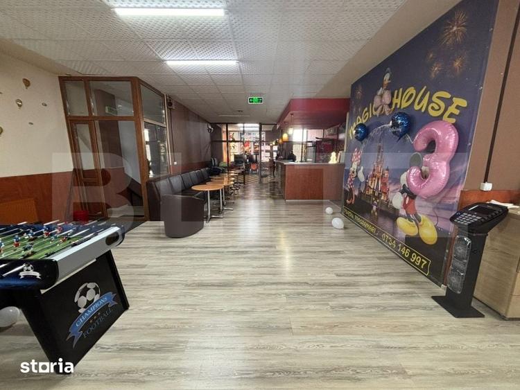 Spațiu comercial, de 230 mp, în Ultracentral