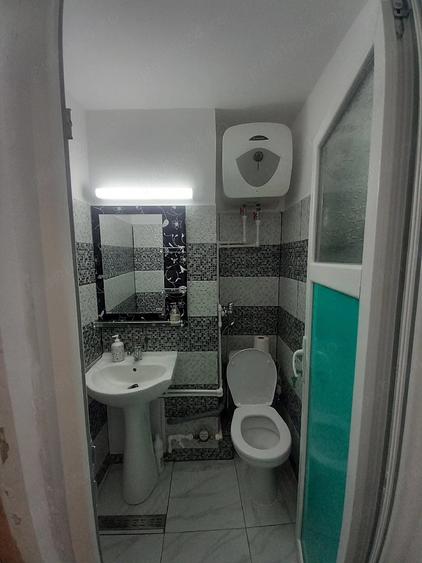 Garsonieră nedecomandată în Micro 14