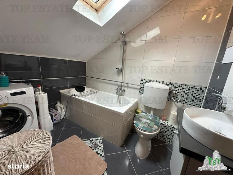 Casă cu 6 camere cu Teren 172 Mp în Bucureștii Noi
