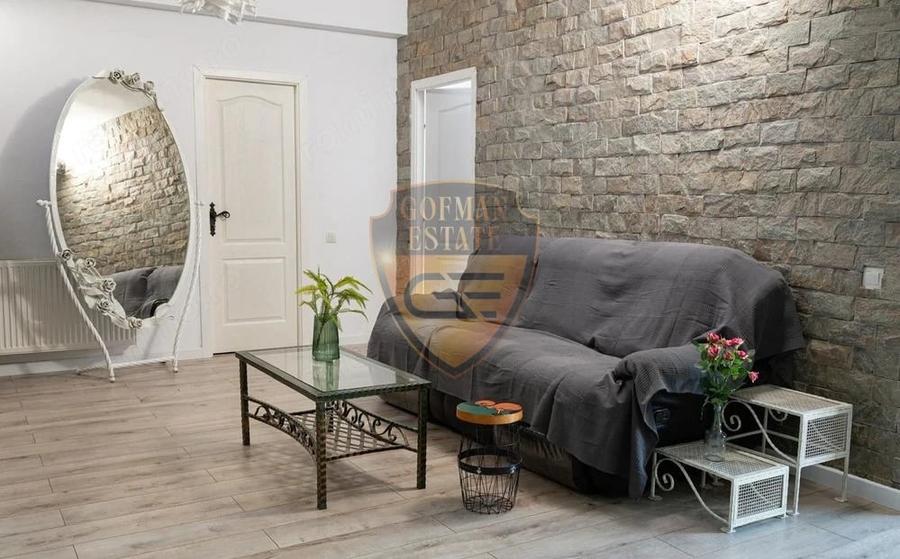 Apartament cu 2 camere semidecomandat în Tomis Plus