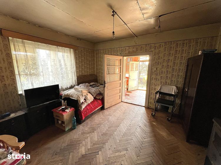 Casă cu 2 camere cu Teren 4339 Mp în Viile Satu Mare