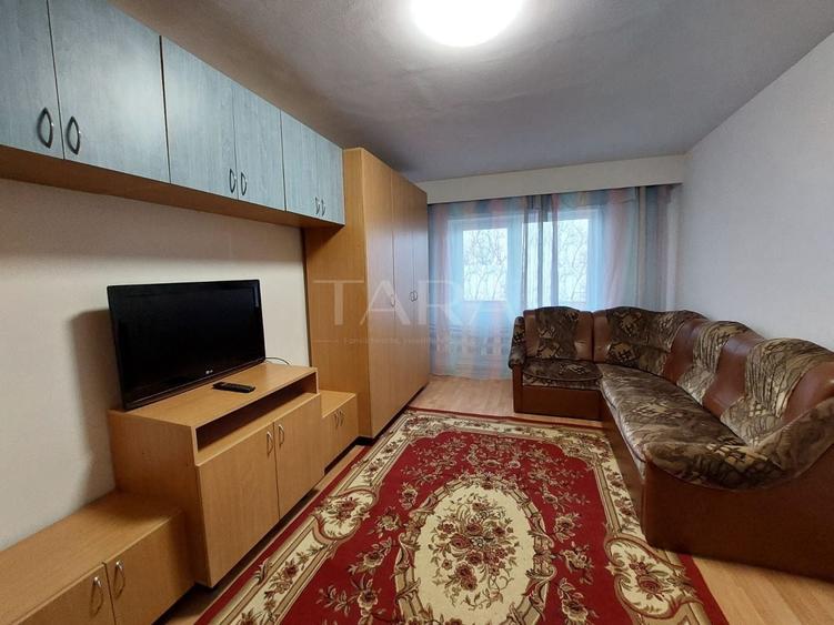 Apartament cu 3 camere decomandat, mobilat în Mănăștur