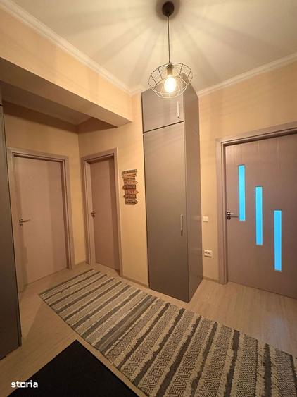 Apartament cu 2 camere în Titan