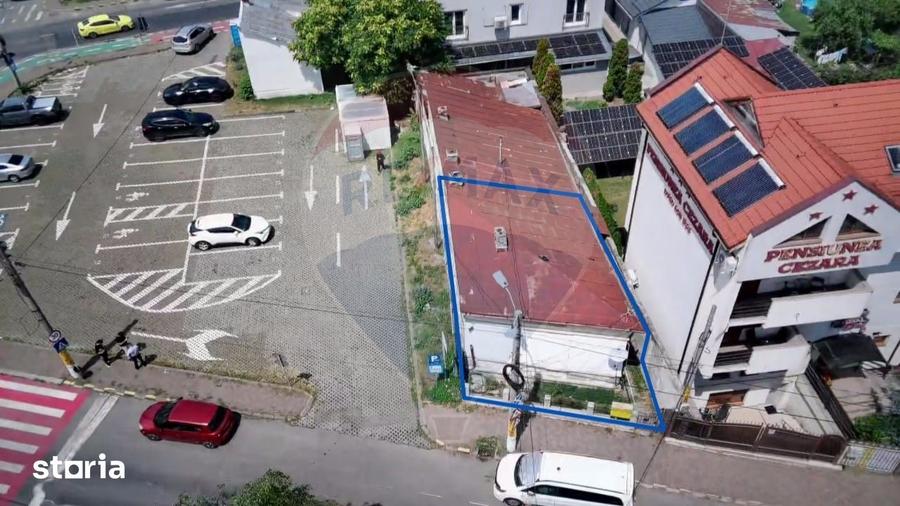 Casă cu 2 camere cu Teren 60 Mp în Săucești