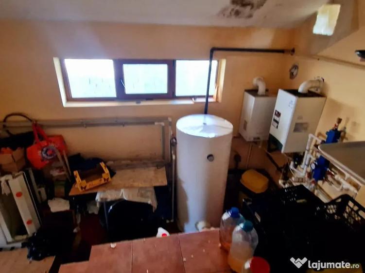 Casă cu 1 camere cu Teren 600 Mp în Central