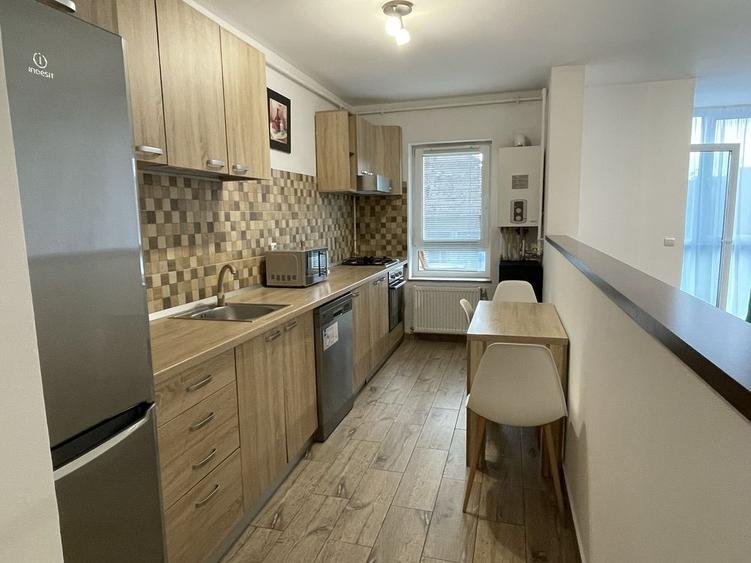 Apartament cu 2 camere în Central
