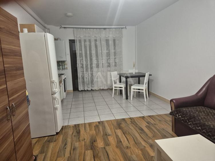 Apartament cu 2 camere semidecomandat, mobilat în Florești — fotografia 2