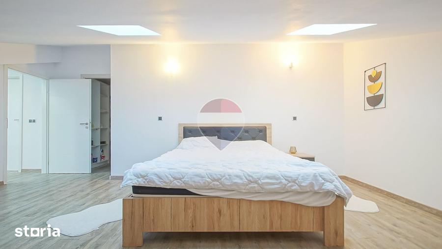 Apartament cu 6 camere în Central